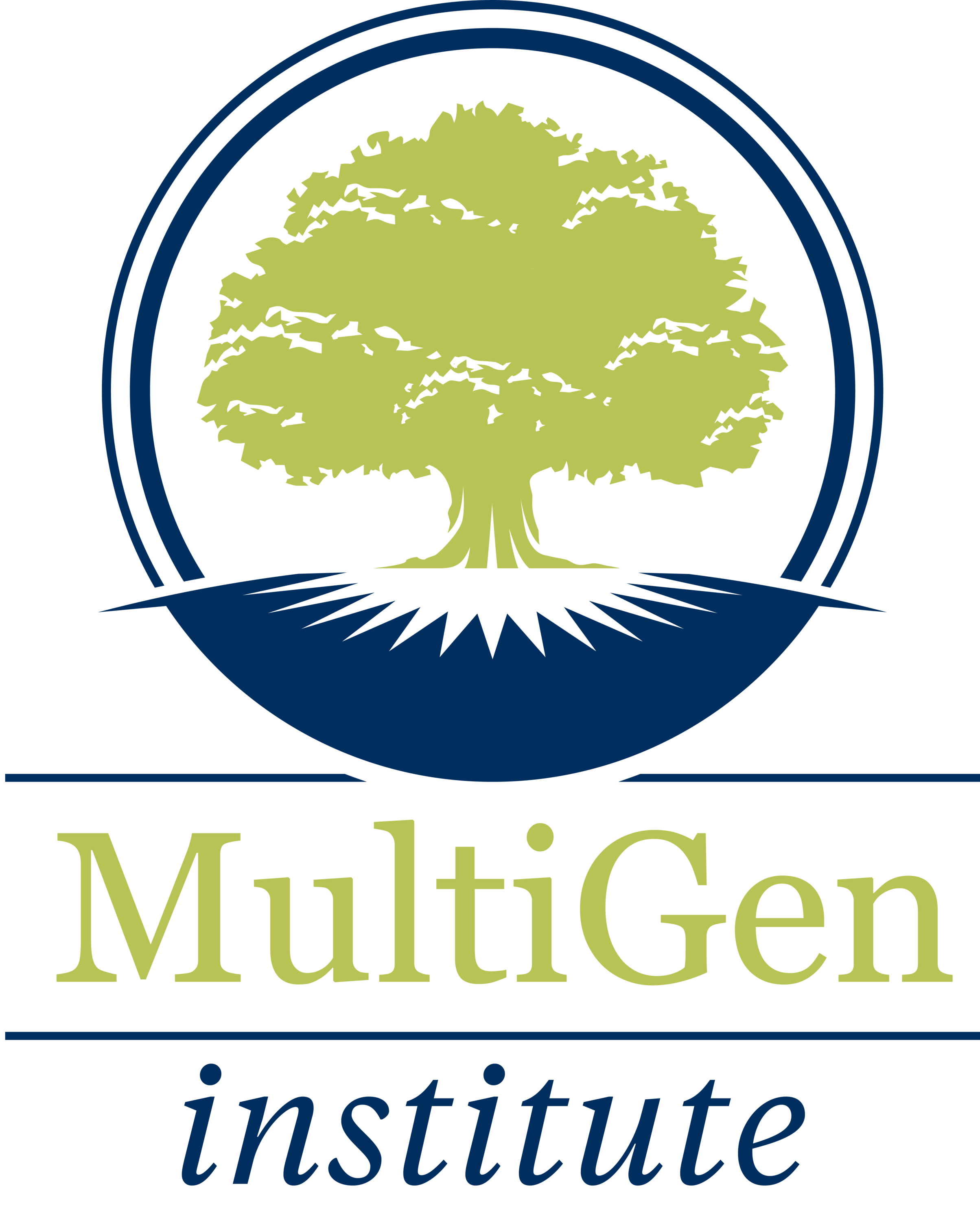 Multigen Institute - Family Legacy Questionnaire